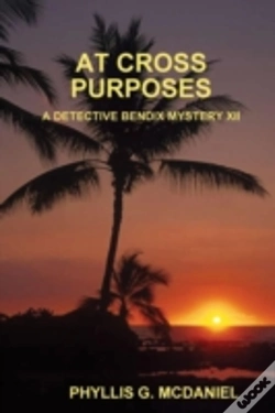 Capa do artigo At Cross Purposes: A Detective Bendix Mystery Xii
