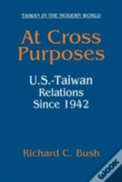 Capa do artigo At Cross Purposes