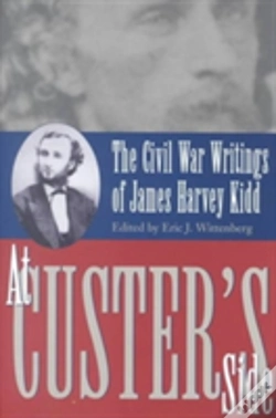 Capa do artigo At Custer'S Side