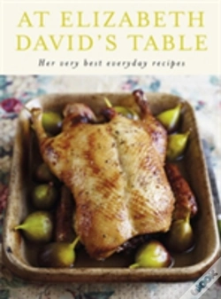 Capa do artigo At Elizabeth David'S Table