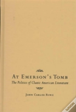 Capa do artigo At Emerson'S Tomb