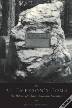 Capa do artigo At Emerson'S Tomb