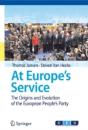 At Europe'S Service - Preview
