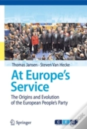 Capa do artigo At Europe