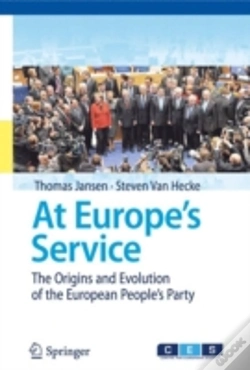 Capa do artigo At Europe'S Service
