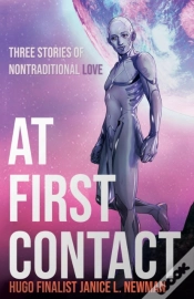 Capa do artigo At First Contact