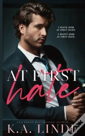 Capa do artigo At First Hate