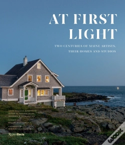 Capa do artigo At First Light