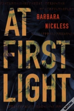 Capa do artigo At First Light