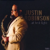 Capa do artigo At First Light - CD