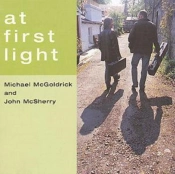 Capa do artigo At First Light - CD