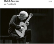 Capa do artigo At First Light - CD