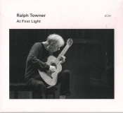 Capa do artigo At First Light - CD