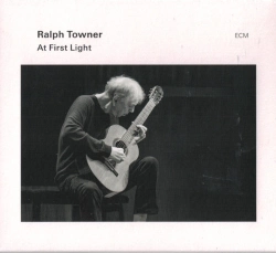 Capa do artigo At First Light - CD