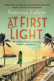Capa do artigo At First Light