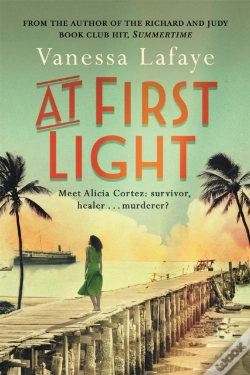 Capa do artigo At First Light