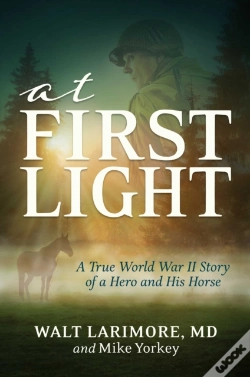 Capa do artigo At First Light