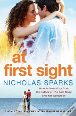 Capa do artigo At First Sight