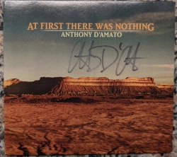 Capa do artigo At First There Was Nothing - CD