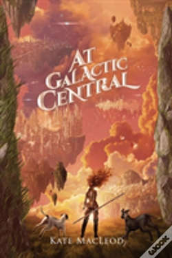 Capa do artigo At Galactic Central