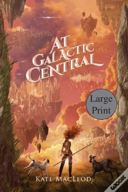 Capa do artigo At Galactic Central