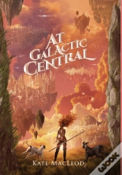 Capa do artigo At Galactic Central