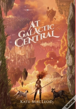 Capa do artigo At Galactic Central
