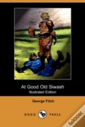 Capa do artigo At Good Old Siwash (Illustrated Edition) (Dodo Press)