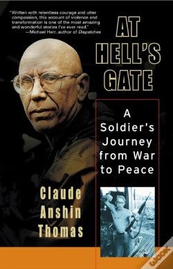 Capa do artigo At Hell'S Gate