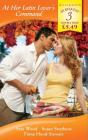 At Her Latin Lover'S Command - Preview