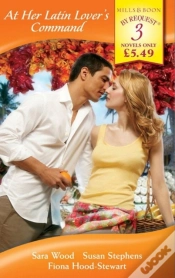 Capa do artigo At Her Latin Lover