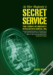 Capa do artigo At Her Majestys Secret Service