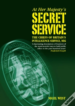 Capa do artigo At Her Majestys Secret Service