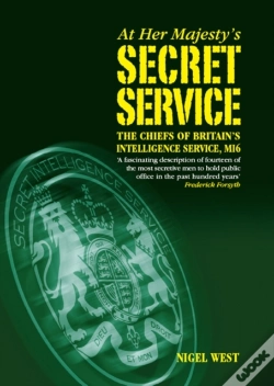 Capa do artigo At Her Majestys Secret Service