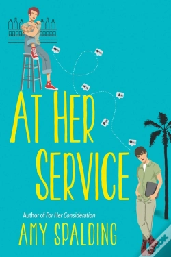 Capa do artigo At Her Service