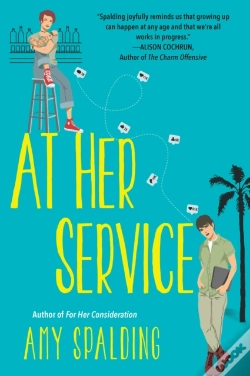 Capa do artigo At Her Service