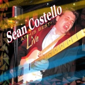 Capa do artigo At His Best Live - CD