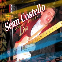 Capa do artigo At His Best Live - CD