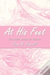At His Feet