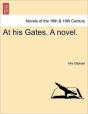 At His Gates. A Novel. - Preview