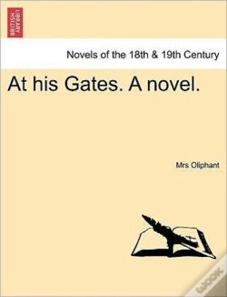 Capa do artigo At His Gates. A Novel.