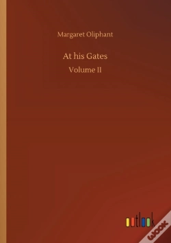 Capa do artigo At His Gates