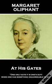 Capa do artigo At His Gates