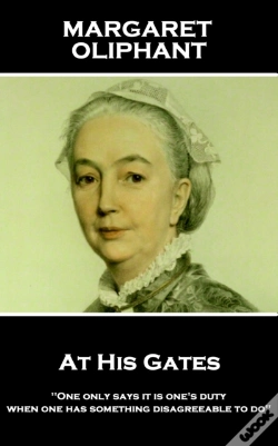 Capa do artigo At His Gates