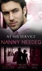 At His Service: Nanny Needed - Preview