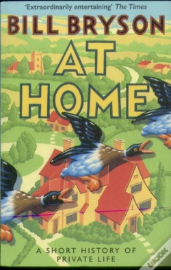 Capa do artigo At Home