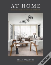 Capa do artigo At Home