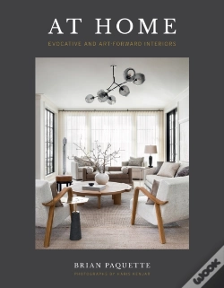 Capa do artigo At Home