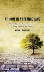 Capa do artigo At Home In A Strange Land