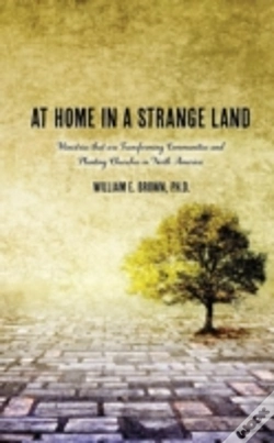 Capa do artigo At Home In A Strange Land